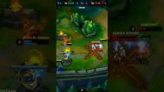 NOVO META PYKE ADC E THRESH SUP IMORTAL #leagueoflegends #wildrift #pyke