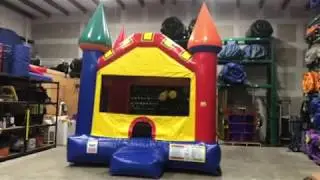 Castle Inflatable Bounce House Rental