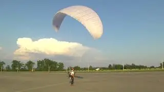 F-light 160 - Nirvana Paramotors