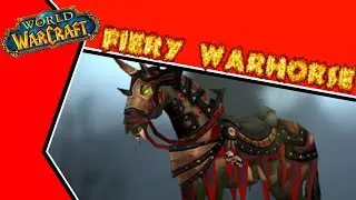 We Farming for Horses in Kara Day 83! #worldofwarcraft #wow #mount #hunting #shorts