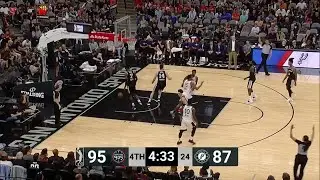 Jordan Loyd with 38 Points vs. Austin Spurs