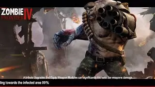 Zombie Frontier 4 - General Simmons Boss Fight [Chimera Event]