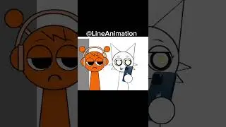 Wenda the Assassin - Sprunki 2D Animation