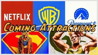 Netflix Buys WB, Supergirl and Street Fighter Duke it Out and More - Coming Attractions