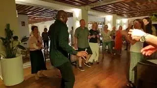 Taniec z Rendy Marvin - Hotel JS Yate - Can Picafort - Mallorca - Spain - 25