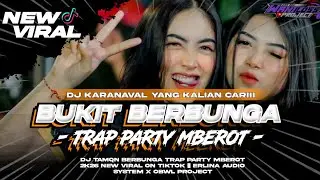 DJ TAMAN BERBUNGA TRAP PARTY MBEROT 2026 || ERLINA AUDIO X OBWL PROJECT