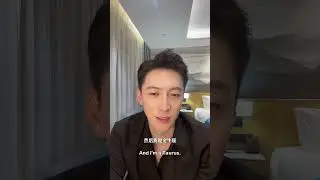 誰是他的理想型 What kind of girl will be his ideal type? #楊寒 #yanghan
