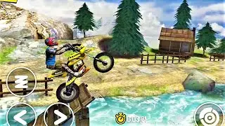 Trial Xtreme 4 HARD LEVELS! -Best Android Gameplay HD EP51