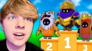 Fall Guys Golden Challenge!
