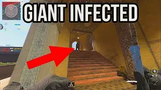 CALL OF DUTY MODERN WARFARE 2 GIANT INFECTED (no commentary)