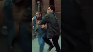 They don&rsquo;t make scenes like this anymore. #NYUndercover #LateNight