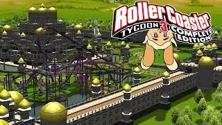 Go With The Flow | RollerCoaster Tycoon 3