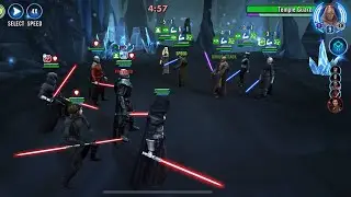 GAC Counter: Malgus/SE vs JM Mace (61)