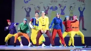Chebicon-2019 - A-idols - 7n1++ - BTS - Go Go