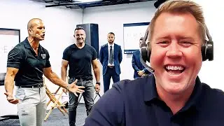 Sales Pro REACTS To @AndyElliottOfficial
