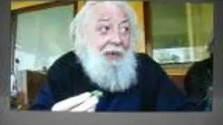 Fred Bervoets in zijn Eeuwige Storm / partly deleted scene