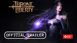 Throne and Liberty - Announce Trailer | Summer Game Fest 2023
