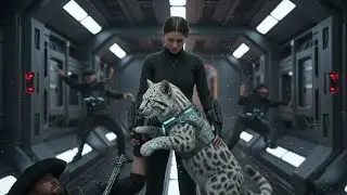 The Pirate Grabbed the Predator Cat Cub, Human Broke Every Bone in His Hand Without Looking Up | HFY