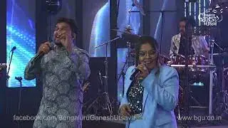 THUMBI THULLAL | COBRA | NAKUL ABHYANKAR |  61st Bengaluru Ganesh Utsava 2023