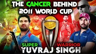 2011 WC Hero Yuvraj Singh &ndash; The Untold Battle With Cancer | Yuvraj singh Struggle #Yuvrajsinghstory