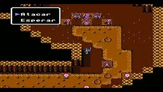 Fire Emblem Gaiden - Cap. 5: Reuni&oacute;n... Parte 4 (CastilloRigel) #FireEmblem #Nes #Retro #FE2 #RPG
