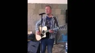 Martin Kurtenbach - U2 Cover - With or without you