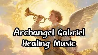 Archangel Gabriel Healing Music｜Bring The Power Into Your Life｜Miracles will happen for you