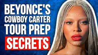 Beyonce Is PANICKING for Her Cowboy Carter Tour Diet Prep