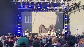Lilith Czar 100 Little Deaths Live in Mesa, AZ