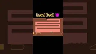 Level Devil 😈 | Trap Game 🎮