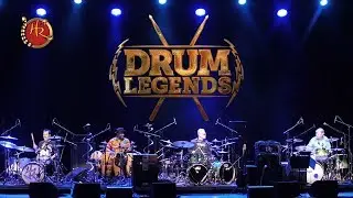 DRUM LEGENDS