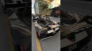Introducing the VUHL 05RR at Exotics at Dania Pointe.