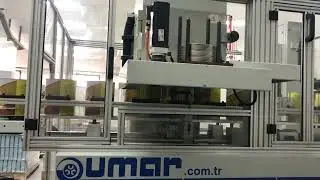 Round Can Production Line (end & ring assembling)
