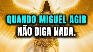ARCANJO MIGUEL DECRETOU: A Inveja Não Vai Mais Conseguir Impedir o Que Deus Te Deu