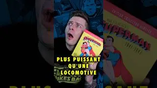 CE DESSIN ANIM&Eacute; DE SUPERMAN EST MYTHIQUE !