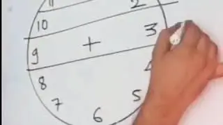 Unbelievable Regularity of Clock Numbers
