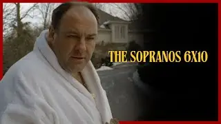 The Sopranos 6X10 - Moe n' Joe | Episode Analysis