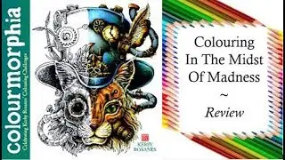 Colourmorphia by Kerby Rosanes | Review and Flip Through