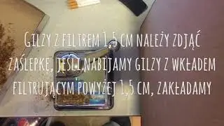 Nabijarka do papieros&oacute;w OCB Mikromatic Duo