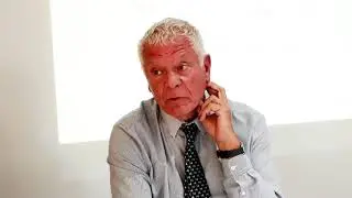 Anthony Douglas, CEO of CAFCASS