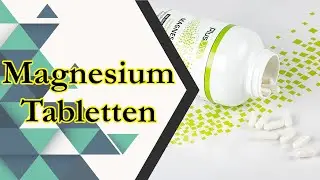 〉〉〉 Magnesium Tabletten Test | Magnesium Tabletten Vergleich 2023