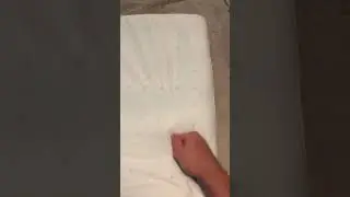 Expanding your memory foam pillow