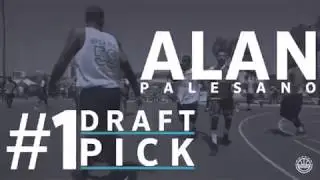 Number 1 Draft Pick! Venice Beach Pro League!