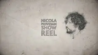 Showreel Nicola Piovesan - Chaosmonger Studio