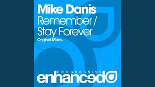 Stay Forever (Original Mix)