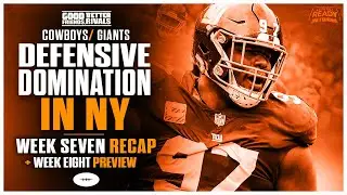 Defensive Domination in New York