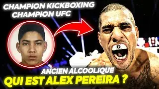 D'ancien ALCOOLIQUE à TUEUR dans l'octogone, l'incroyable histoire d'ALEX PEREIRA (documentaire)