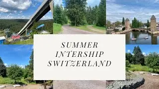 SWITZERLAND SUMMER INTERNSHIPS OPPORTUNITIES, Summer internships program at Switzerland, study at