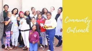 #Vlog : Community Outreach - EP Children's Home Visit | Amanda Klaas