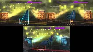 Rocksmith 2014 (Blur - Song 2) Lead/Bonus Lead/Bass